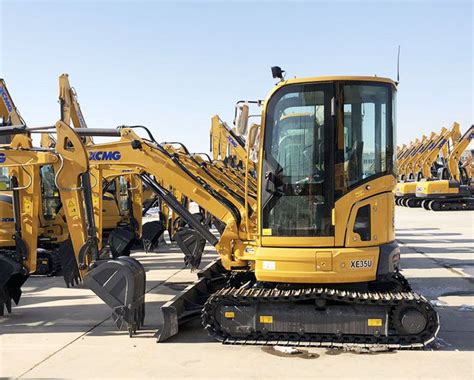 china xcmg mini excavator|how reliable is xcmg excavators.